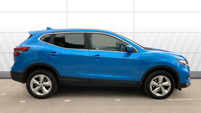 Nissan Qashqai 1.3 DiG-T 160 Acenta Premium 5dr Petrol Hatchback